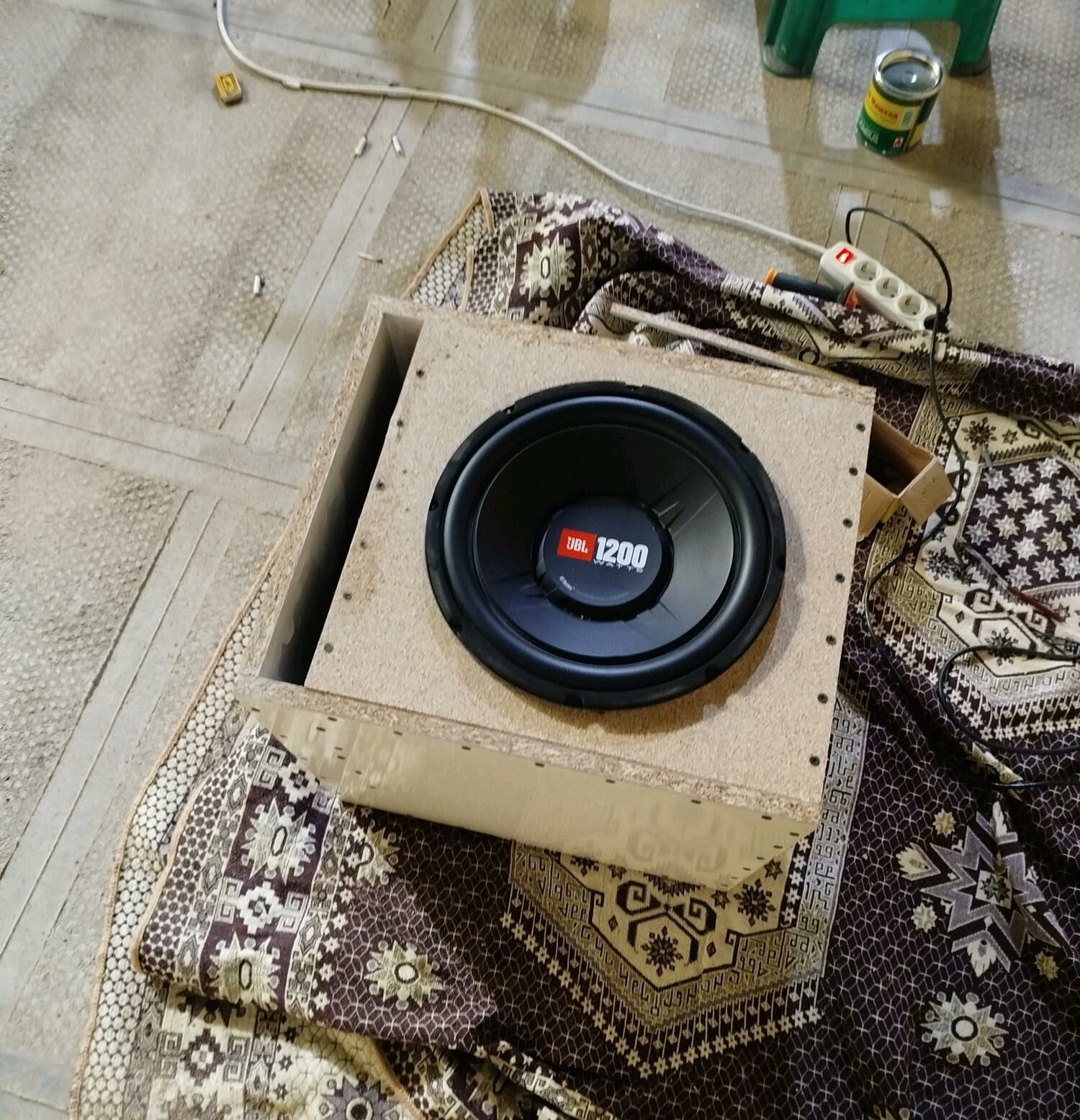 Pioneer JBL BASS 6 000 TMT - Туркменабат - img 7