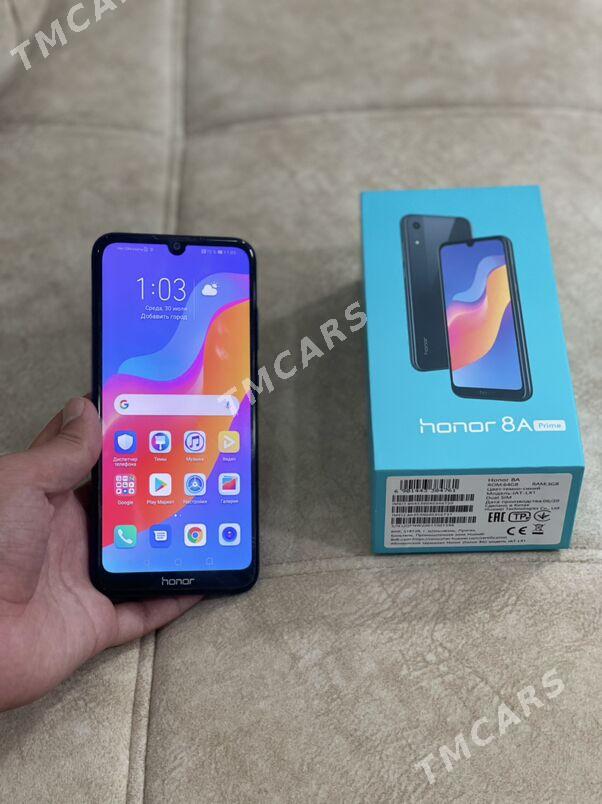 HONOR 8A PRIME (4/64gb) Taze - Балканабат - img 4