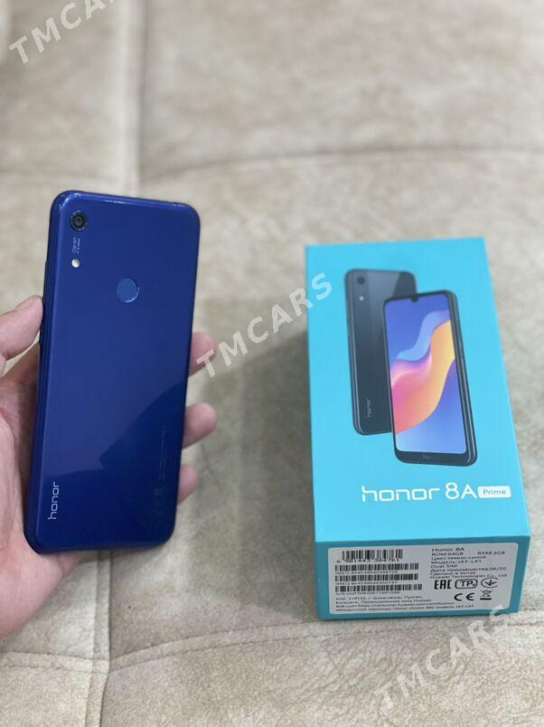 HONOR 8A PRIME (4/64gb) Taze - Балканабат - img 2