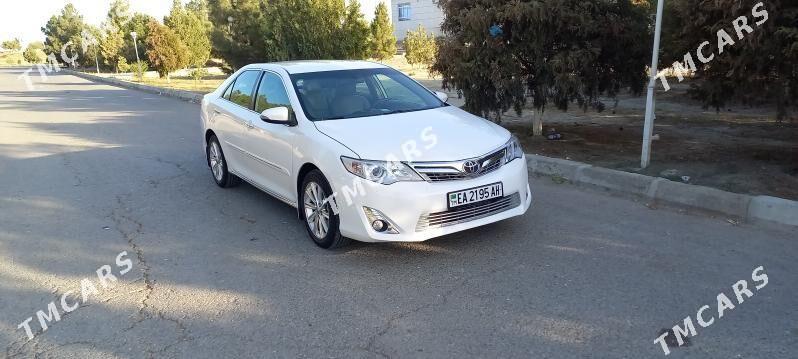 Toyota Camry 2012 - 190 000 TMT - Бахарден - img 2