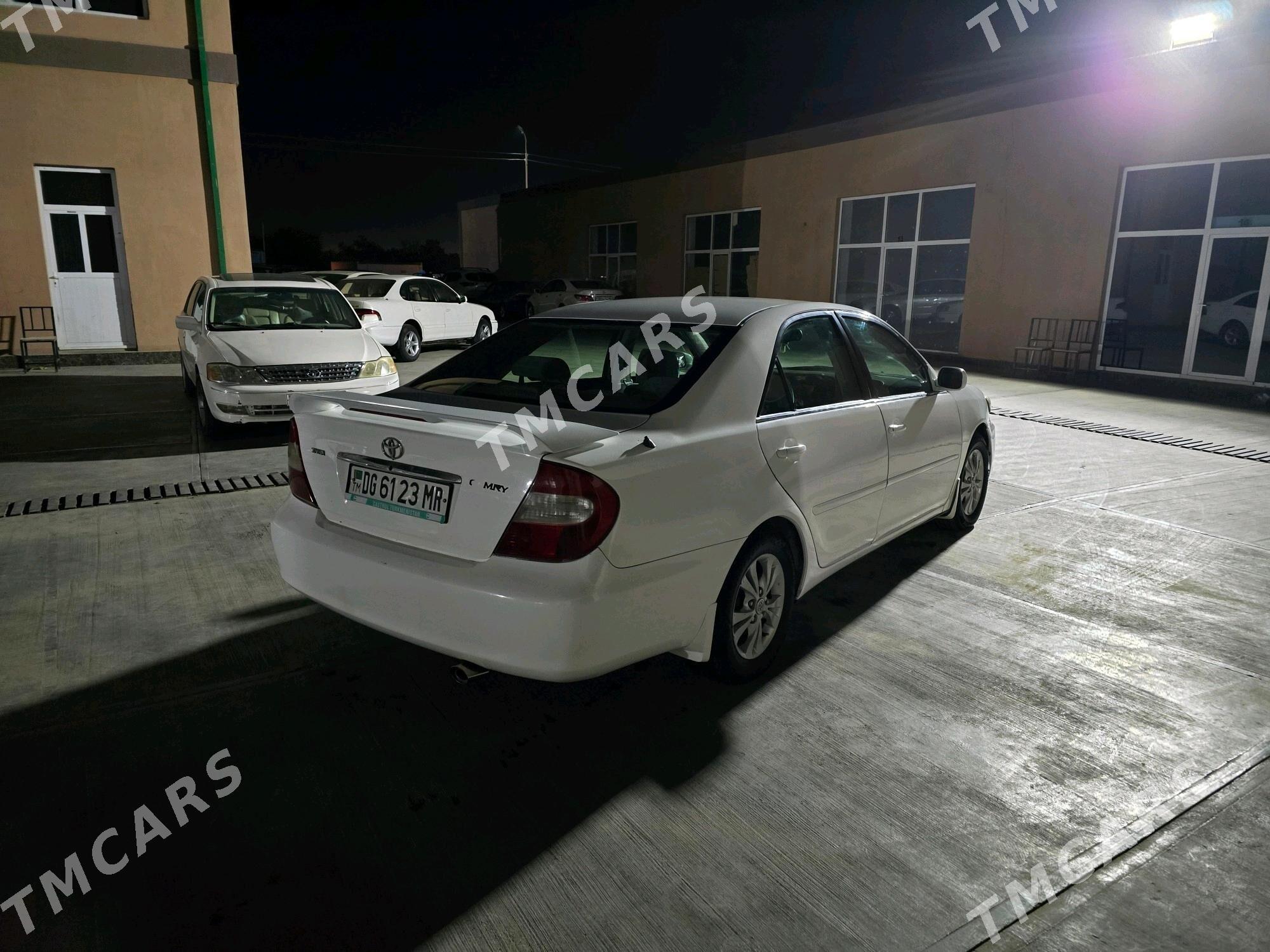 Toyota Camry 2003 - 120 000 TMT - Mary - img 5