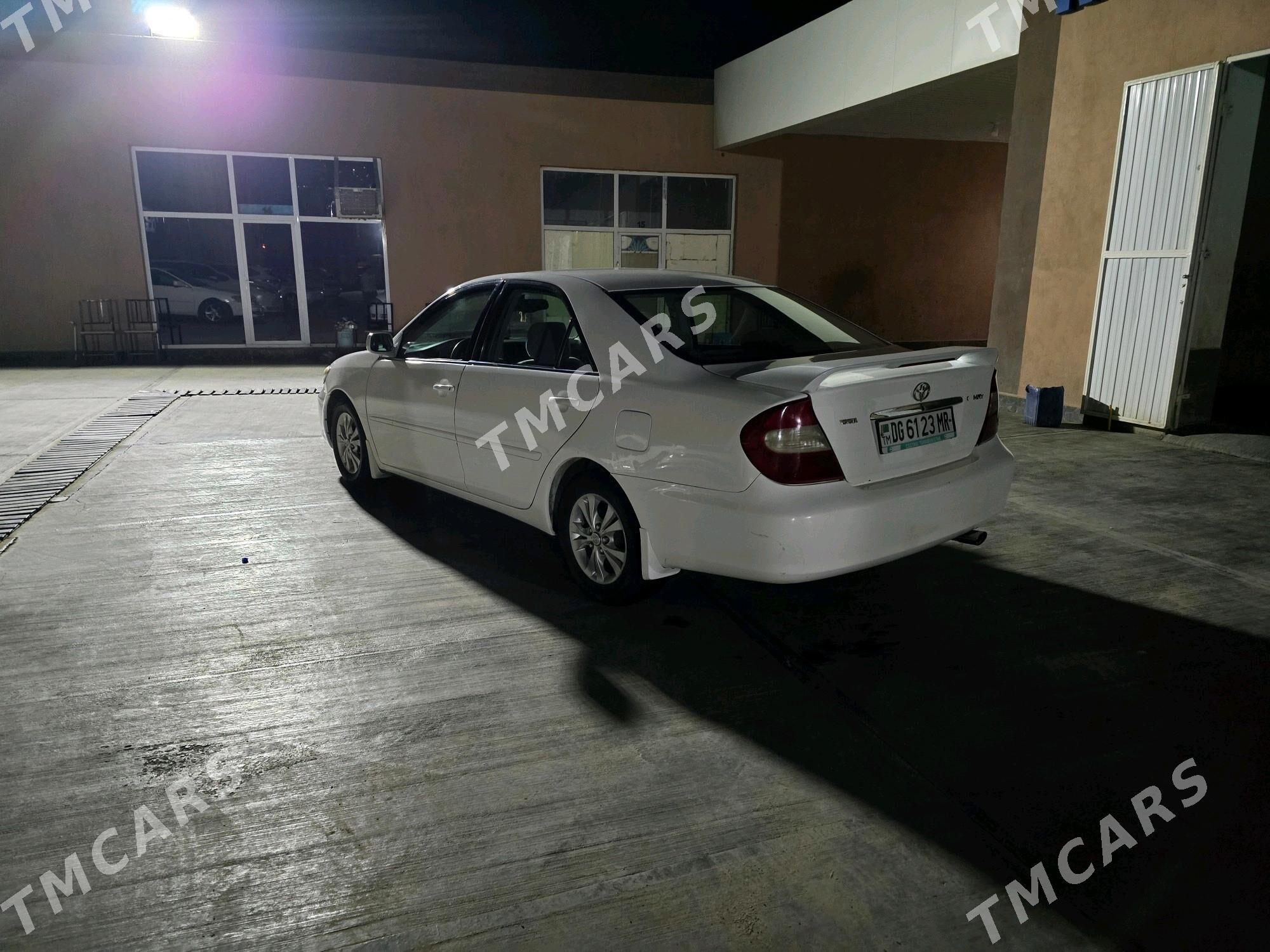 Toyota Camry 2003 - 120 000 TMT - Mary - img 4