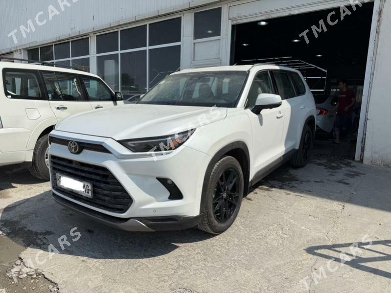 Toyota Grand Highlander 2023 - 920 000 TMT - Ашхабад - img 4