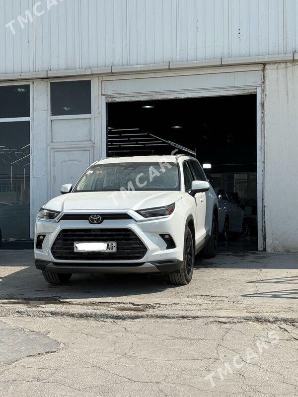 Toyota Grand Highlander 2023 - 920 000 TMT - Ашхабад - img 3