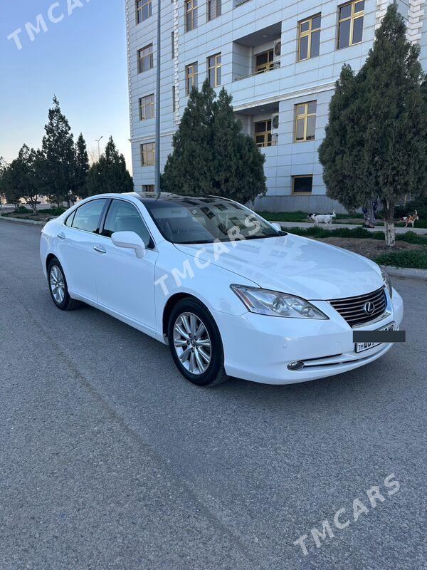 Lexus ES 350 2008 - 210 000 TMT - Мары - img 6