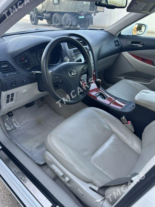 Lexus ES 350 2008 - 210 000 TMT - Мары - img 5