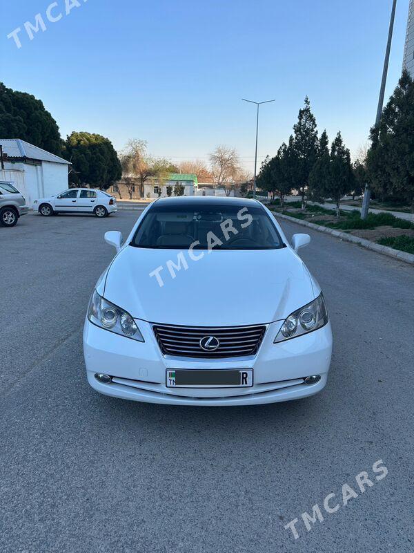 Lexus ES 350 2008 - 210 000 TMT - Мары - img 3