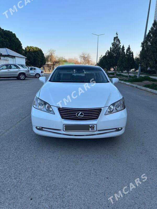 Lexus ES 350 2008 - 210 000 TMT - Мары - img 8