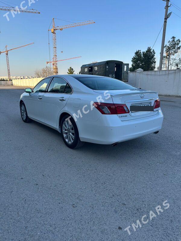 Lexus ES 350 2008 - 210 000 TMT - Мары - img 4