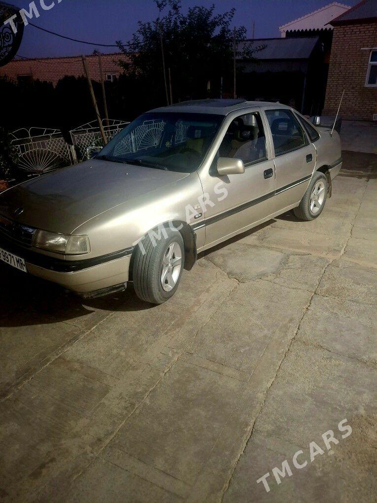 Opel Vectra 1992 - 42 000 TMT - Mary - img 2