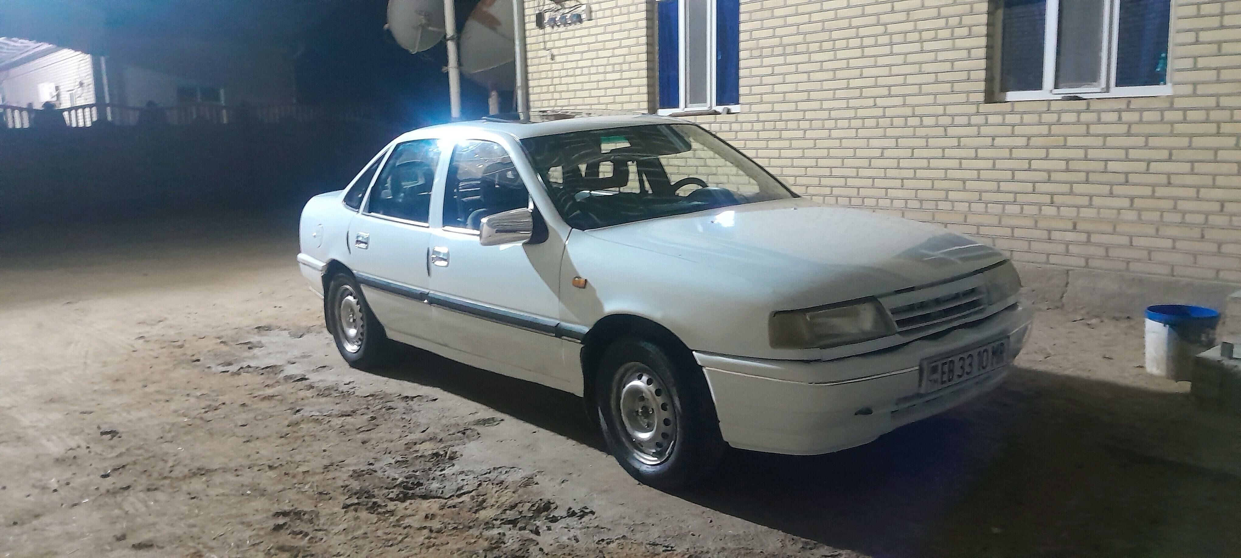 Opel Vectra 1992 - 32 000 TMT - Mary - img 2