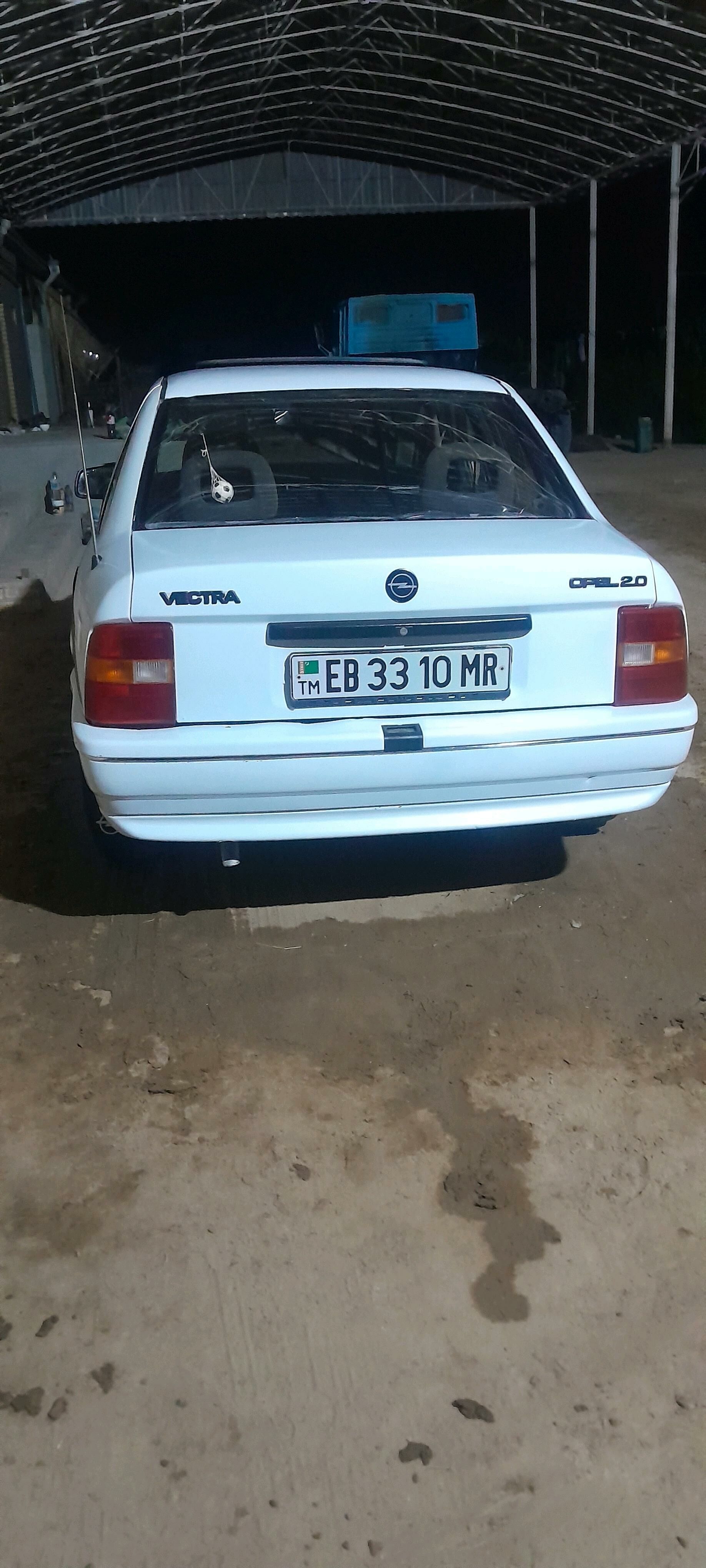 Opel Vectra 1992 - 32 000 TMT - Mary - img 4
