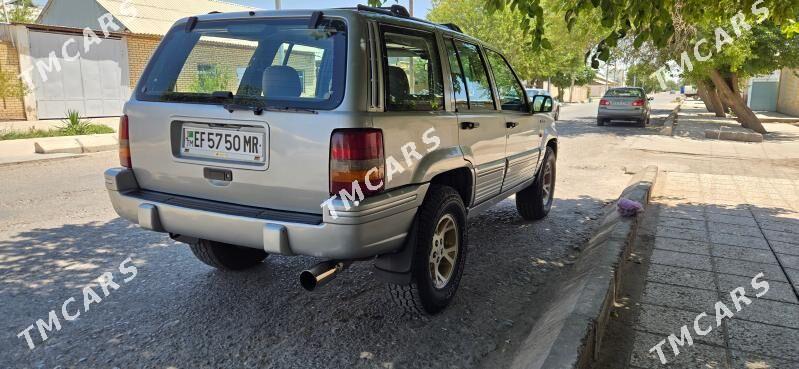 Jeep Grand Cherokee 1995 - 90 000 TMT - Baýramaly - img 2