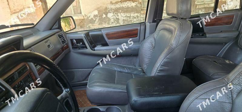 Jeep Grand Cherokee 1995 - 90 000 TMT - Baýramaly - img 4