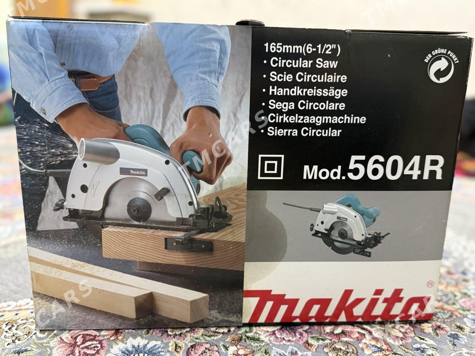 Makita - Ашхабад - img 2