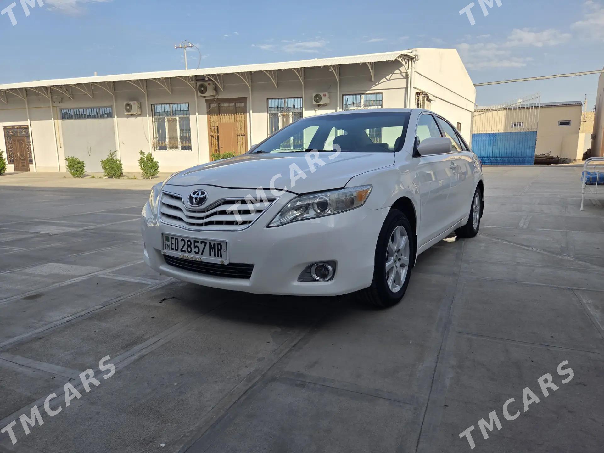 Toyota Camry 2010 - 182 000 TMT - Мары - img 3