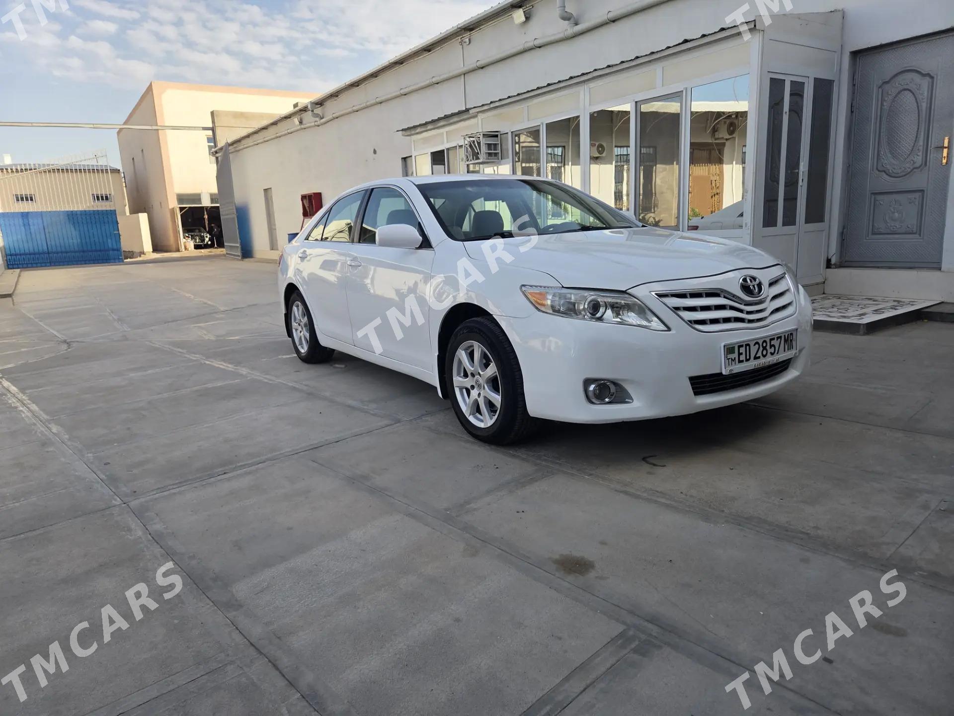 Toyota Camry 2010 - 182 000 TMT - Мары - img 5