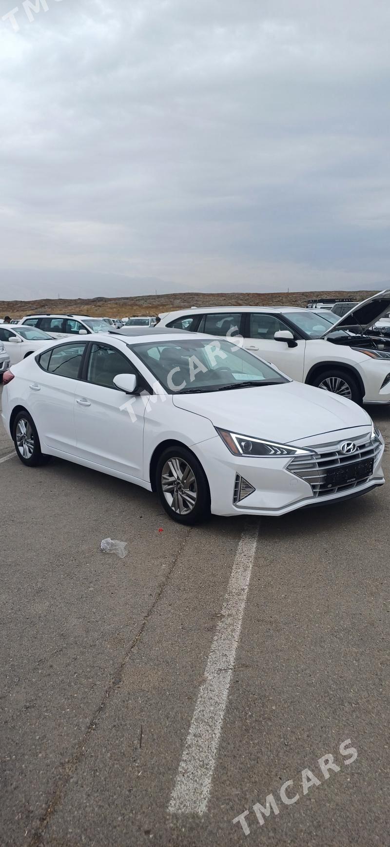 Hyundai Elantra 2020 - 220 000 TMT - Ашхабад - img 2