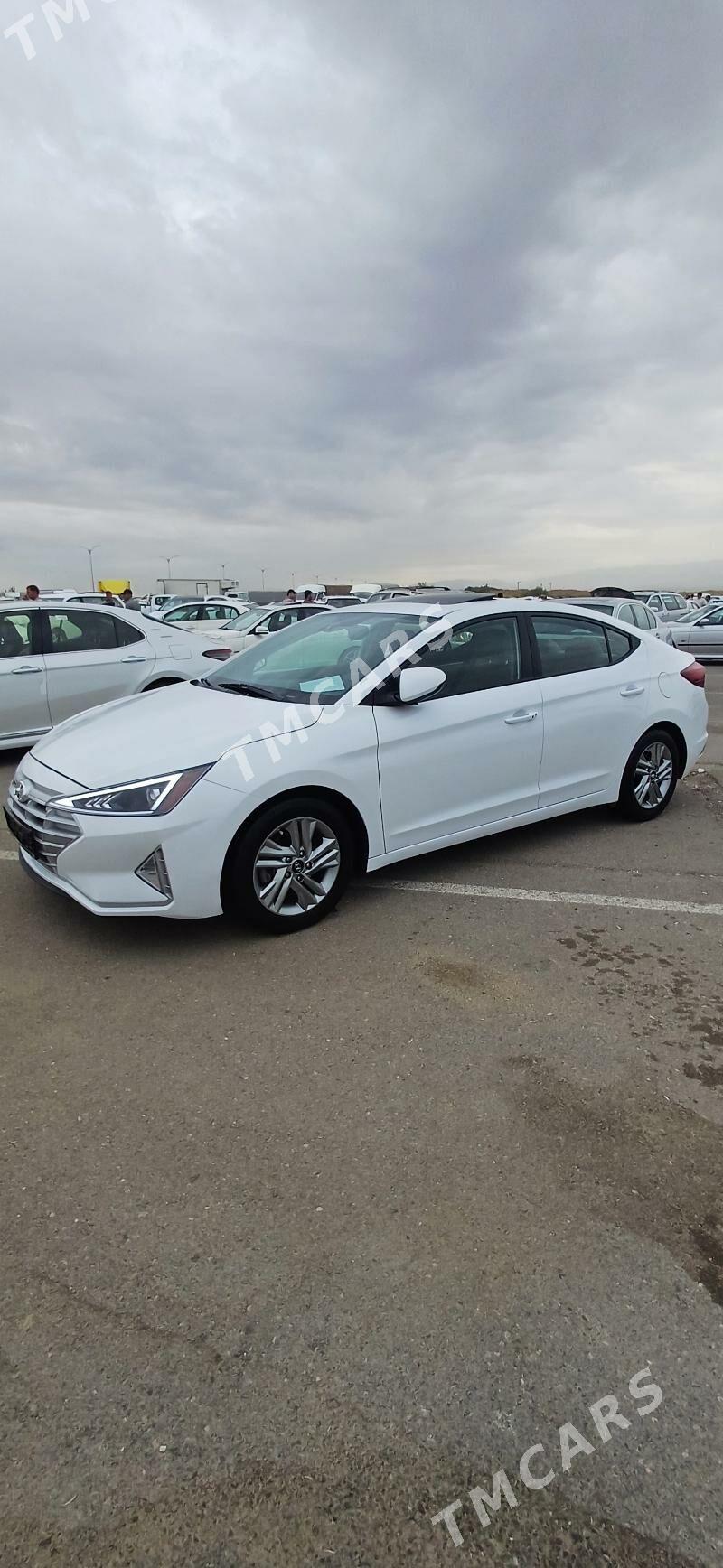 Hyundai Elantra 2020 - 220 000 TMT - Ашхабад - img 3