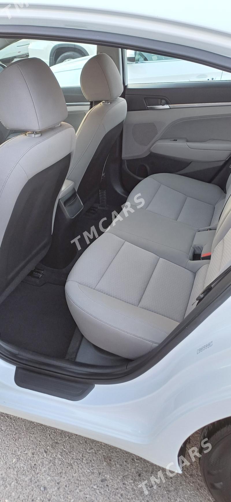 Hyundai Elantra 2020 - 220 000 TMT - Ашхабад - img 7