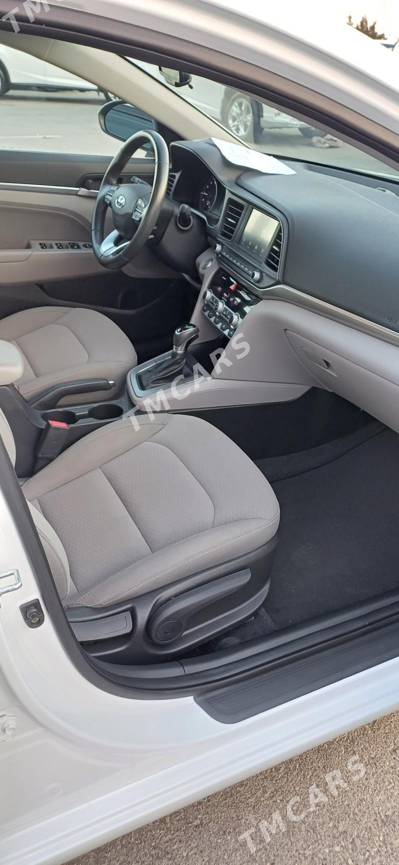 Hyundai Elantra 2020 - 220 000 TMT - Ашхабад - img 8