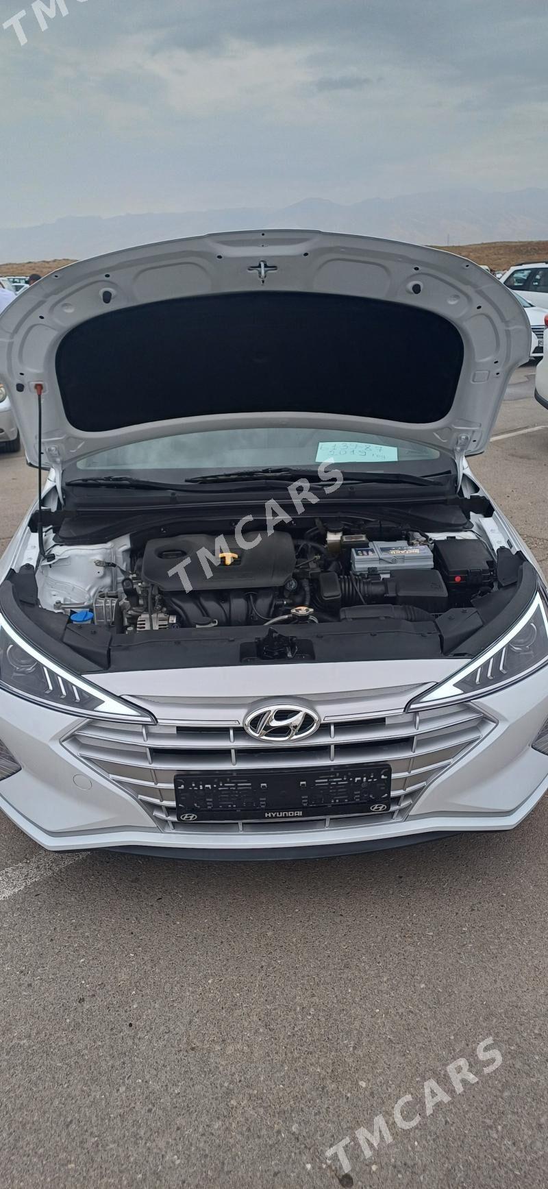 Hyundai Elantra 2020 - 220 000 TMT - Ашхабад - img 9