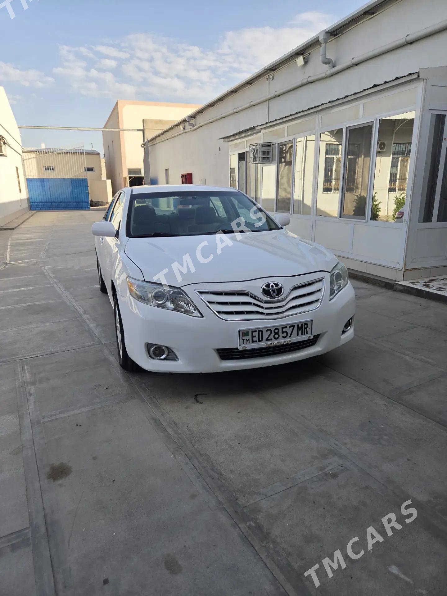 Toyota Camry 2010 - 182 000 TMT - Мары - img 6