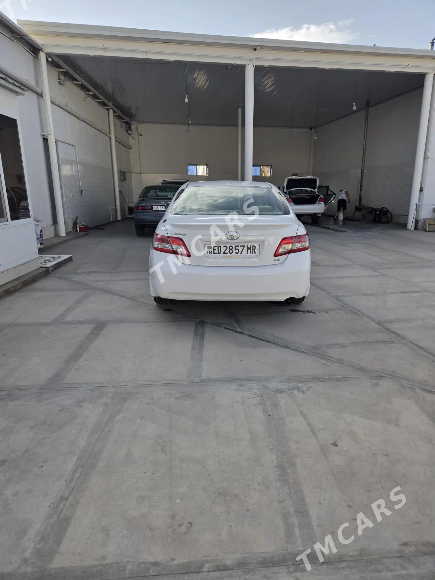 Toyota Camry 2010 - 182 000 TMT - Мары - img 7