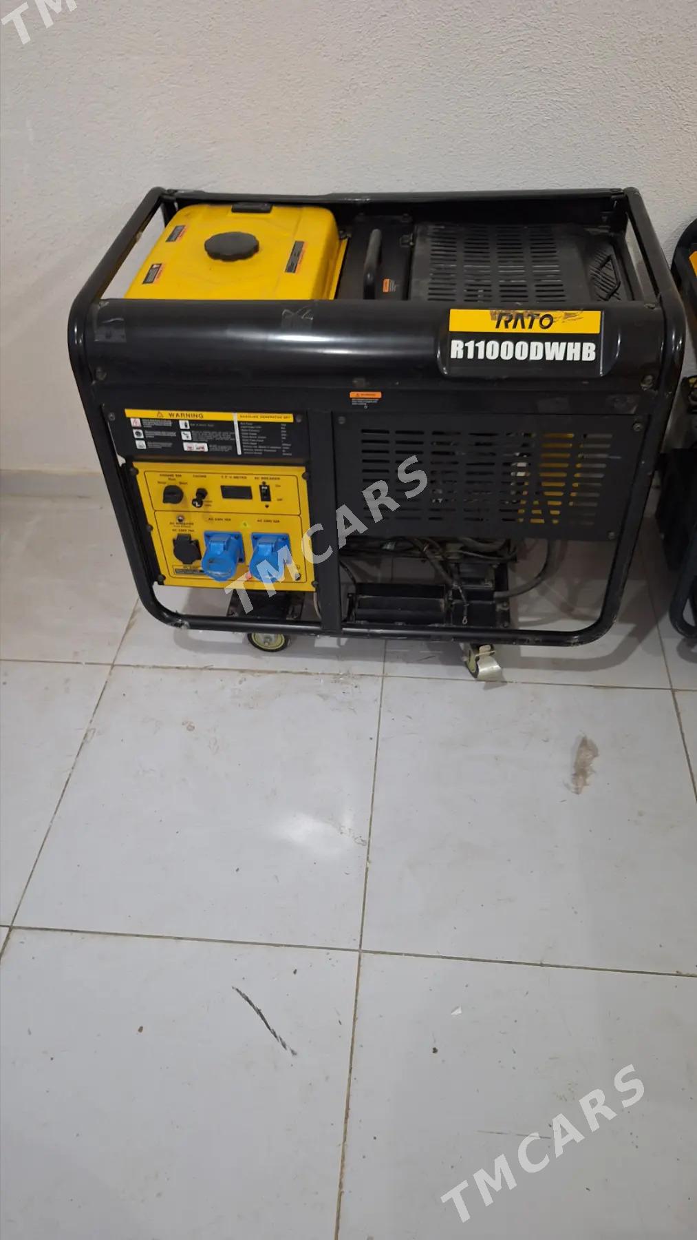 generator - Бузмеин - img 3