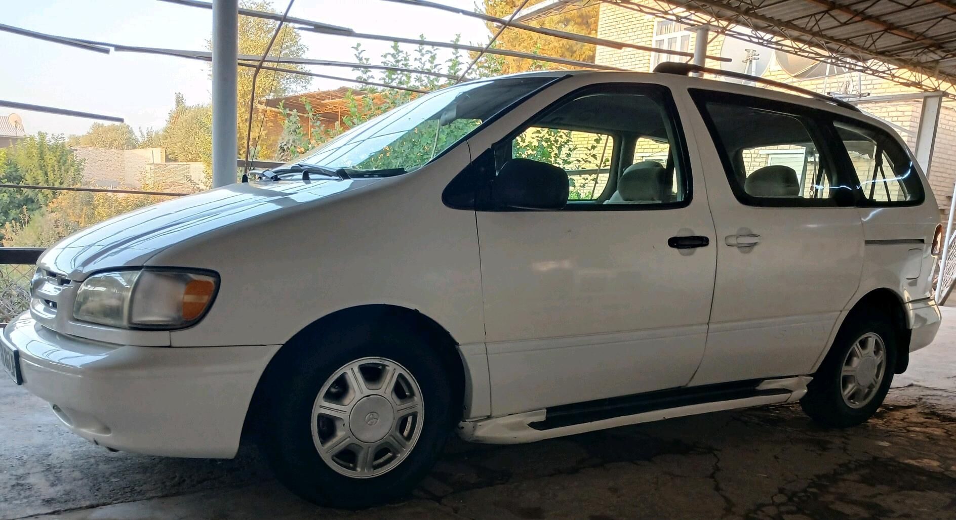 Toyota Sienna 1999 - 135 000 TMT - Halaç - img 6