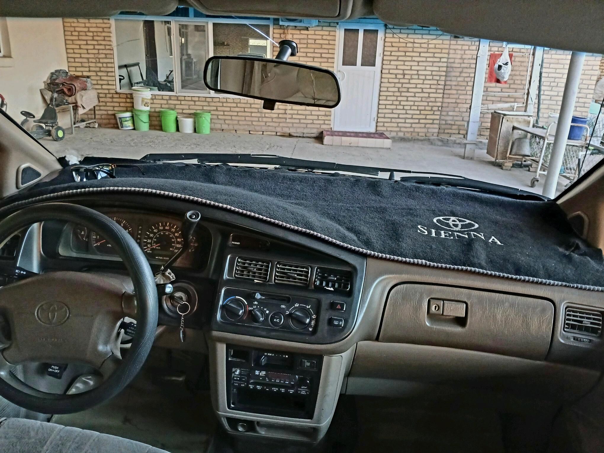Toyota Sienna 1999 - 135 000 TMT - Halaç - img 5