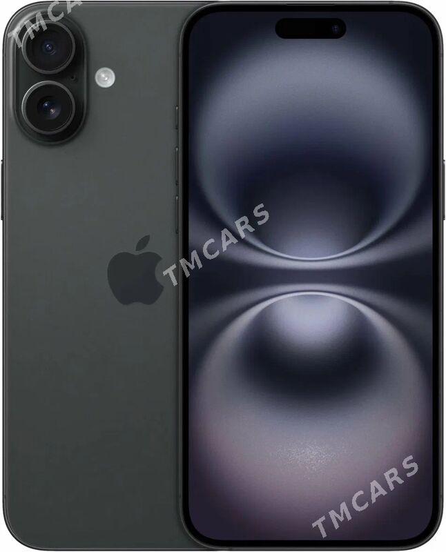 iPhone 16 100%128GB - Туркменабат - img 2