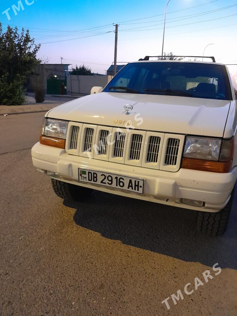 Jeep Grand Cherokee 1996 - 130 000 TMT - Tejen - img 7