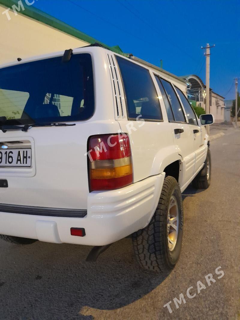 Jeep Grand Cherokee 1996 - 130 000 TMT - Tejen - img 9