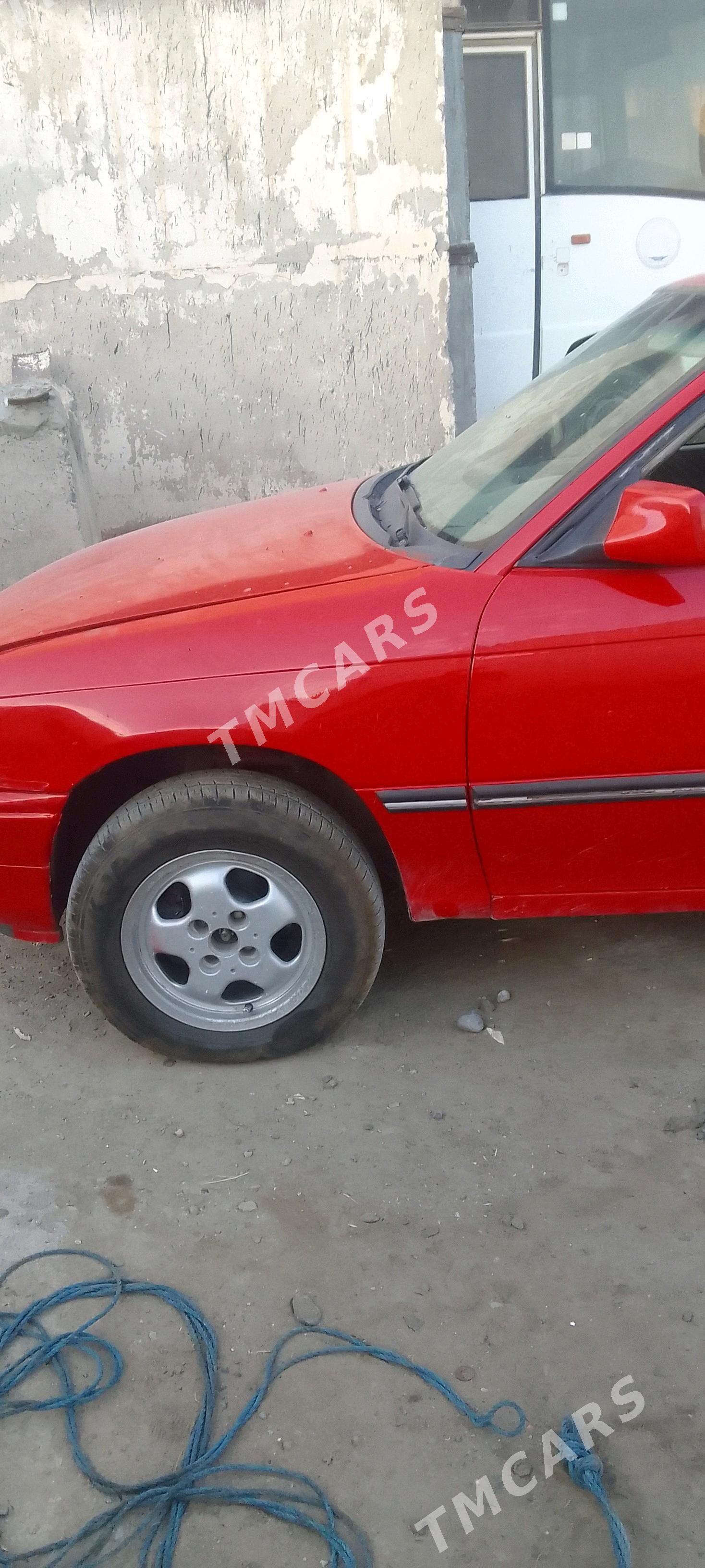 Opel Astra 1992 - 28 000 TMT - Сейди - img 3