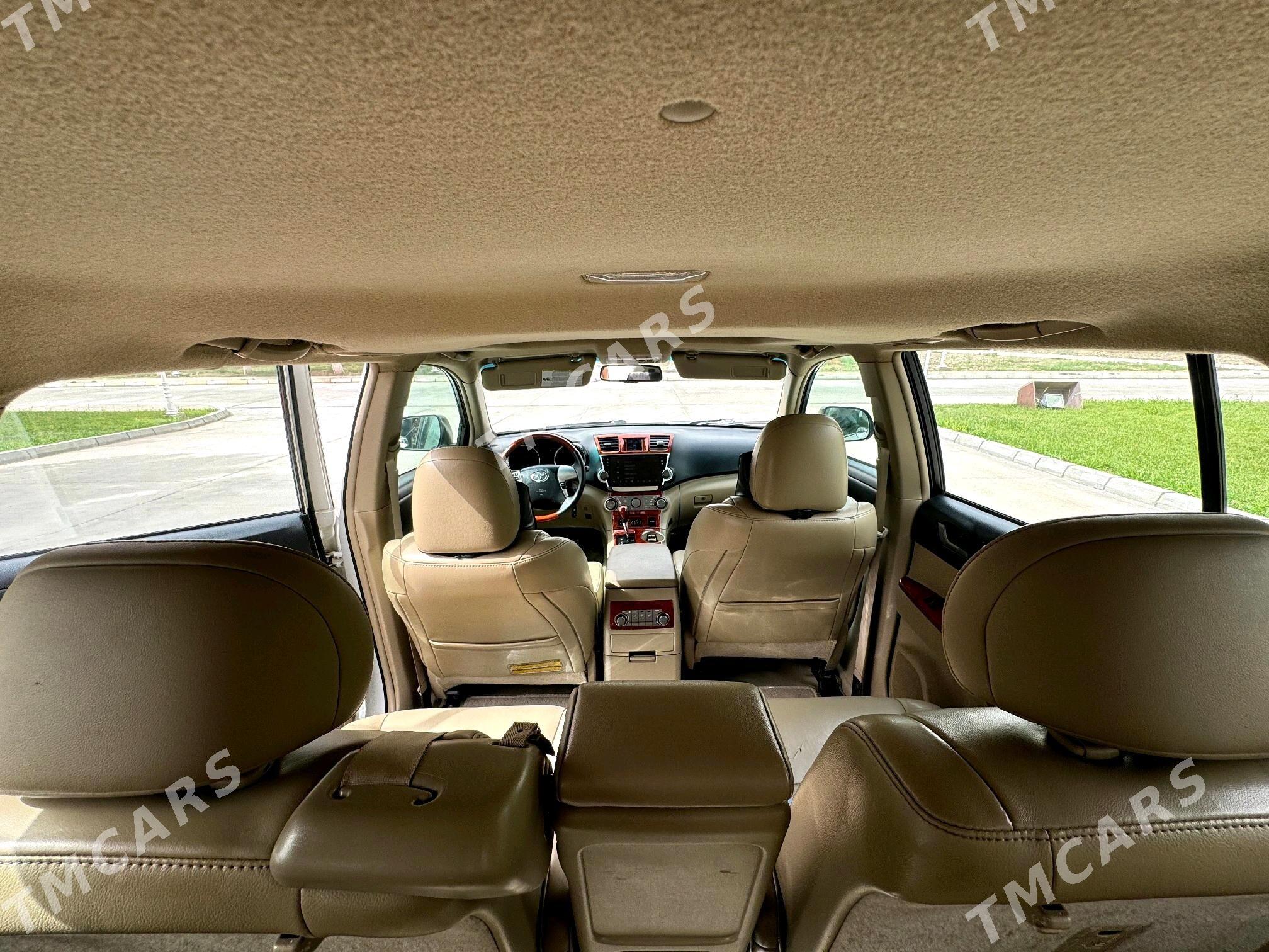 Toyota Highlander 2013 - 340 000 TMT - Туркменабат - img 6