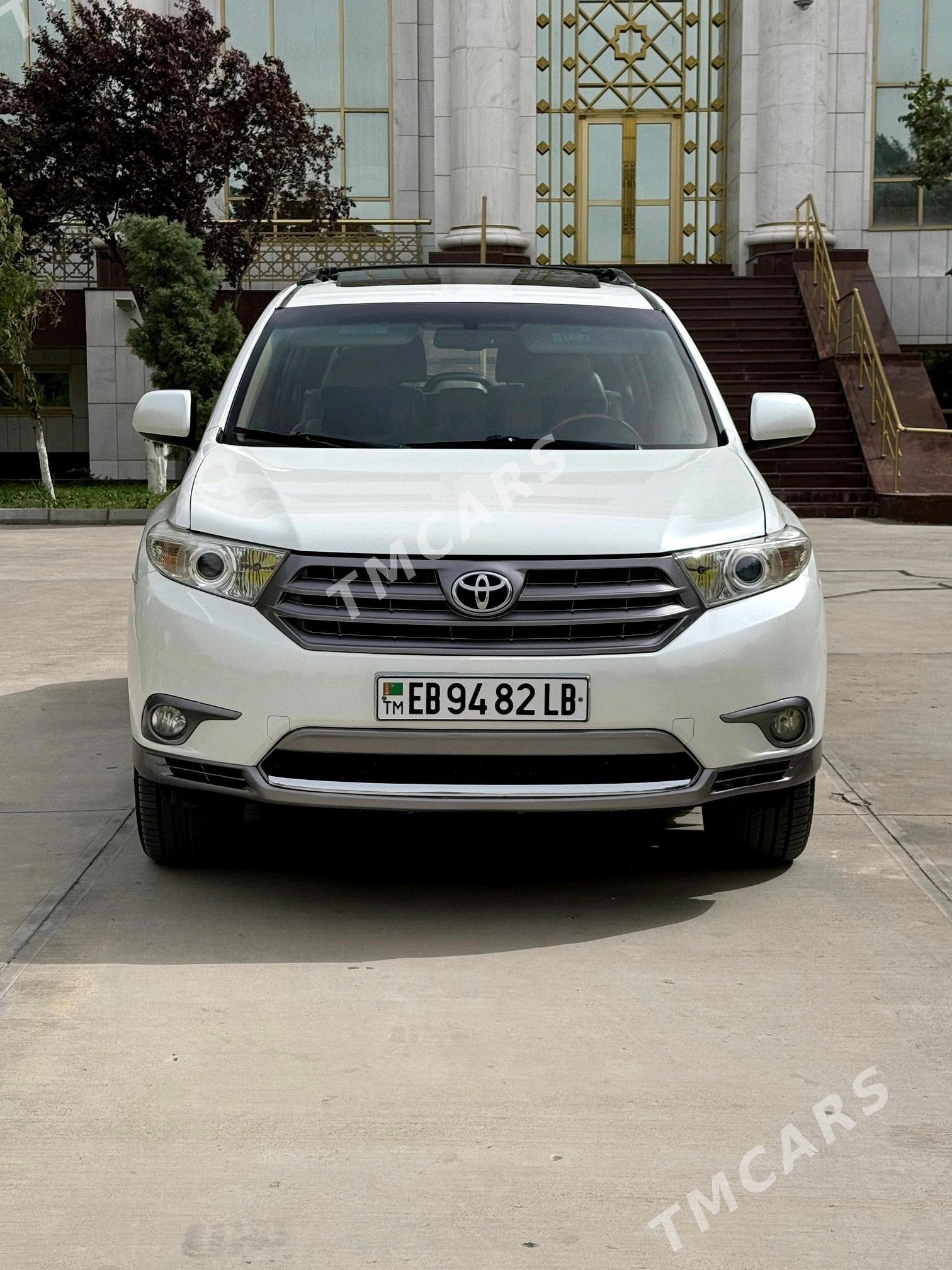 Toyota Highlander 2013 - 340 000 TMT - Туркменабат - img 3