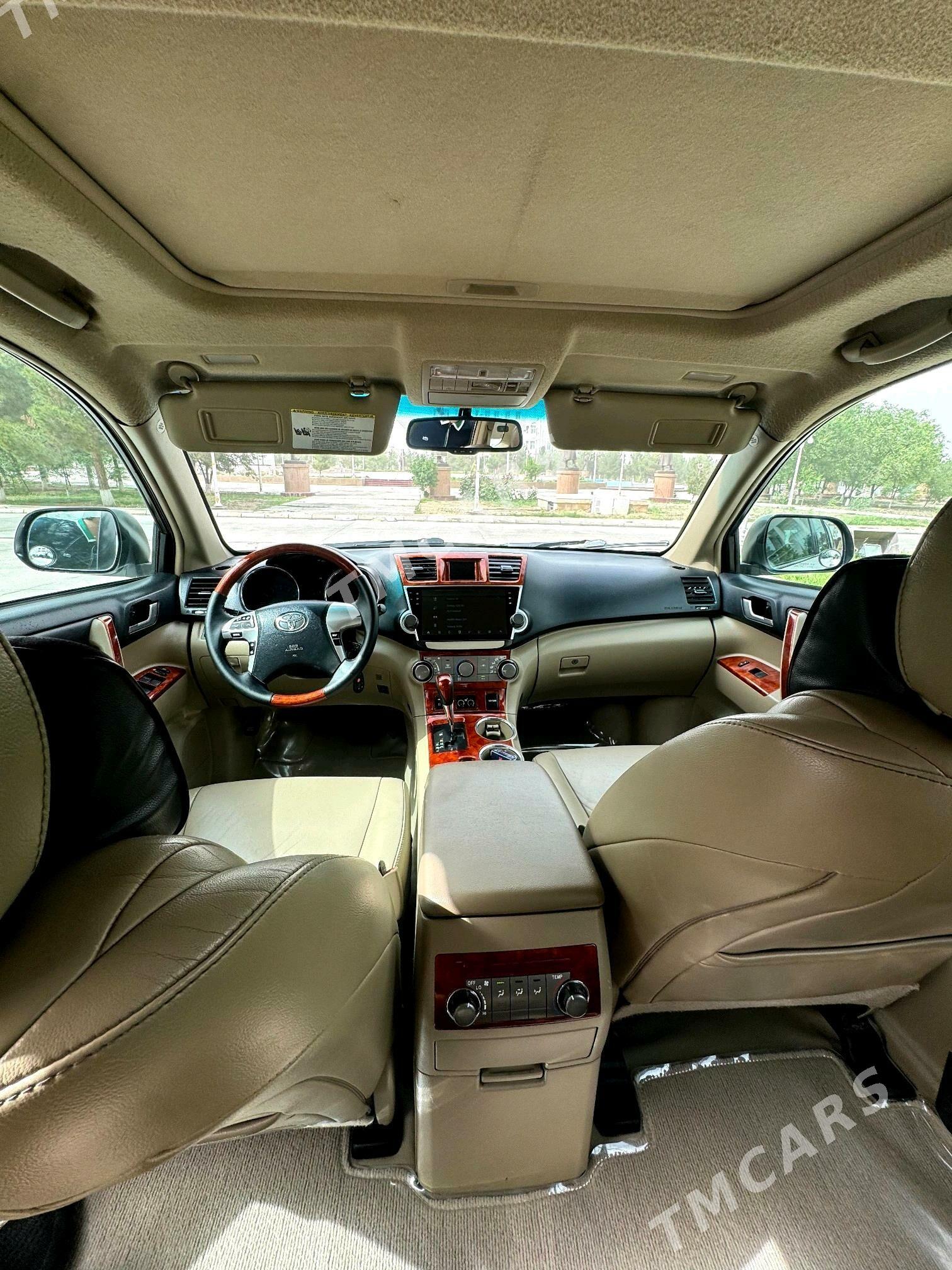 Toyota Highlander 2013 - 340 000 TMT - Туркменабат - img 5