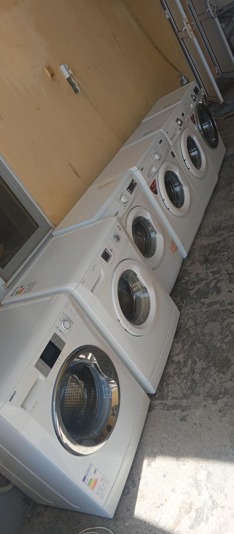 BEKO KİRMASYN - Ашхабад - img 5