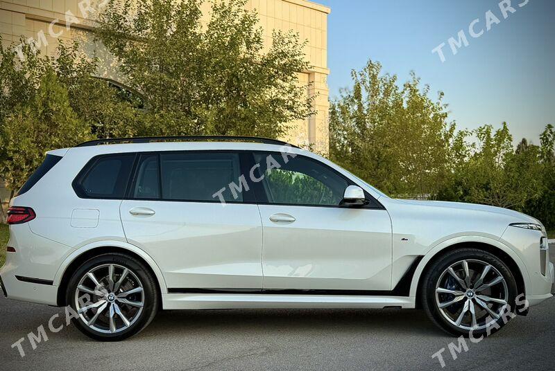 BMW X7 2023 - 2 010 000 TMT - Ашхабад - img 3