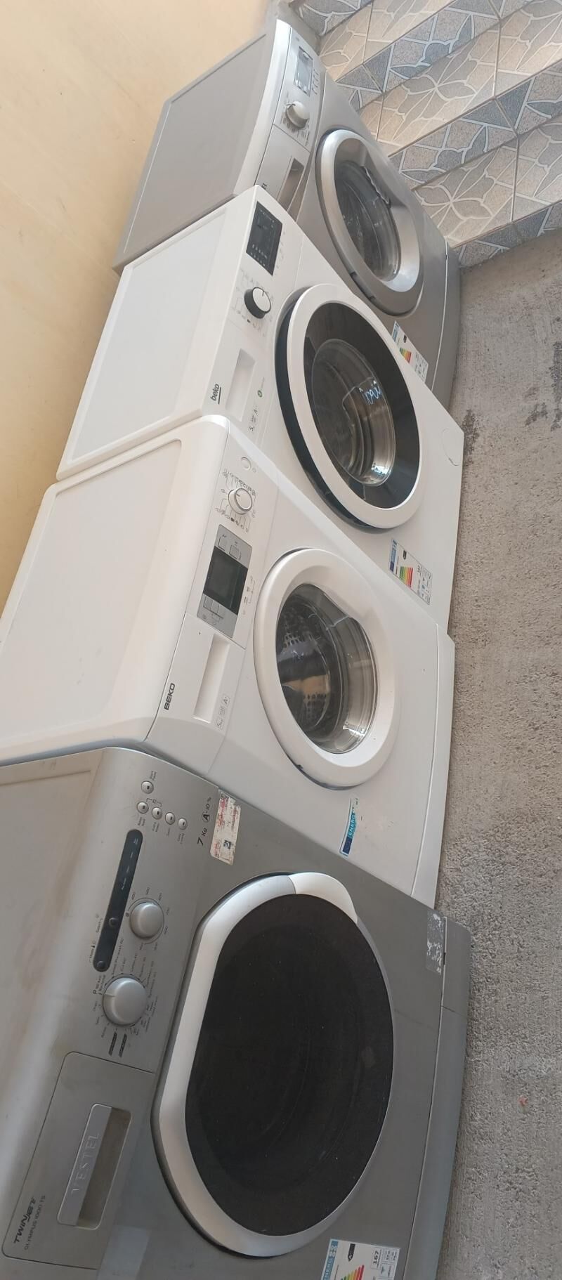 BEKO KİRMASYN - Ашхабад - img 4