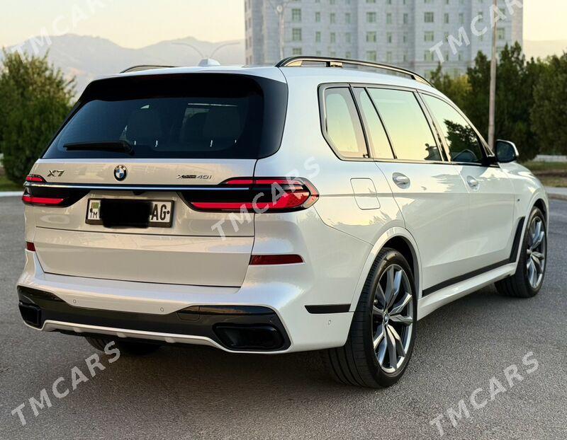BMW X7 2023 - 2 010 000 TMT - Ашхабад - img 6