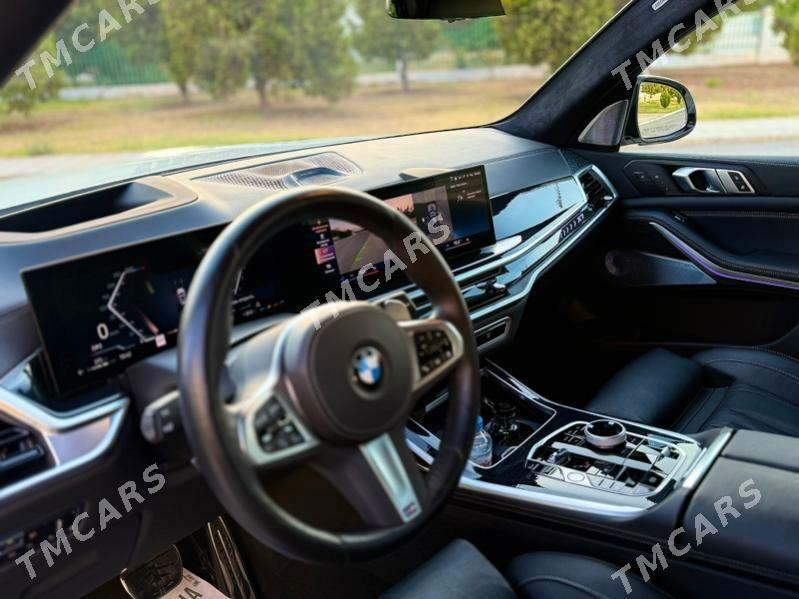 BMW X7 2023 - 2 010 000 TMT - Ашхабад - img 2