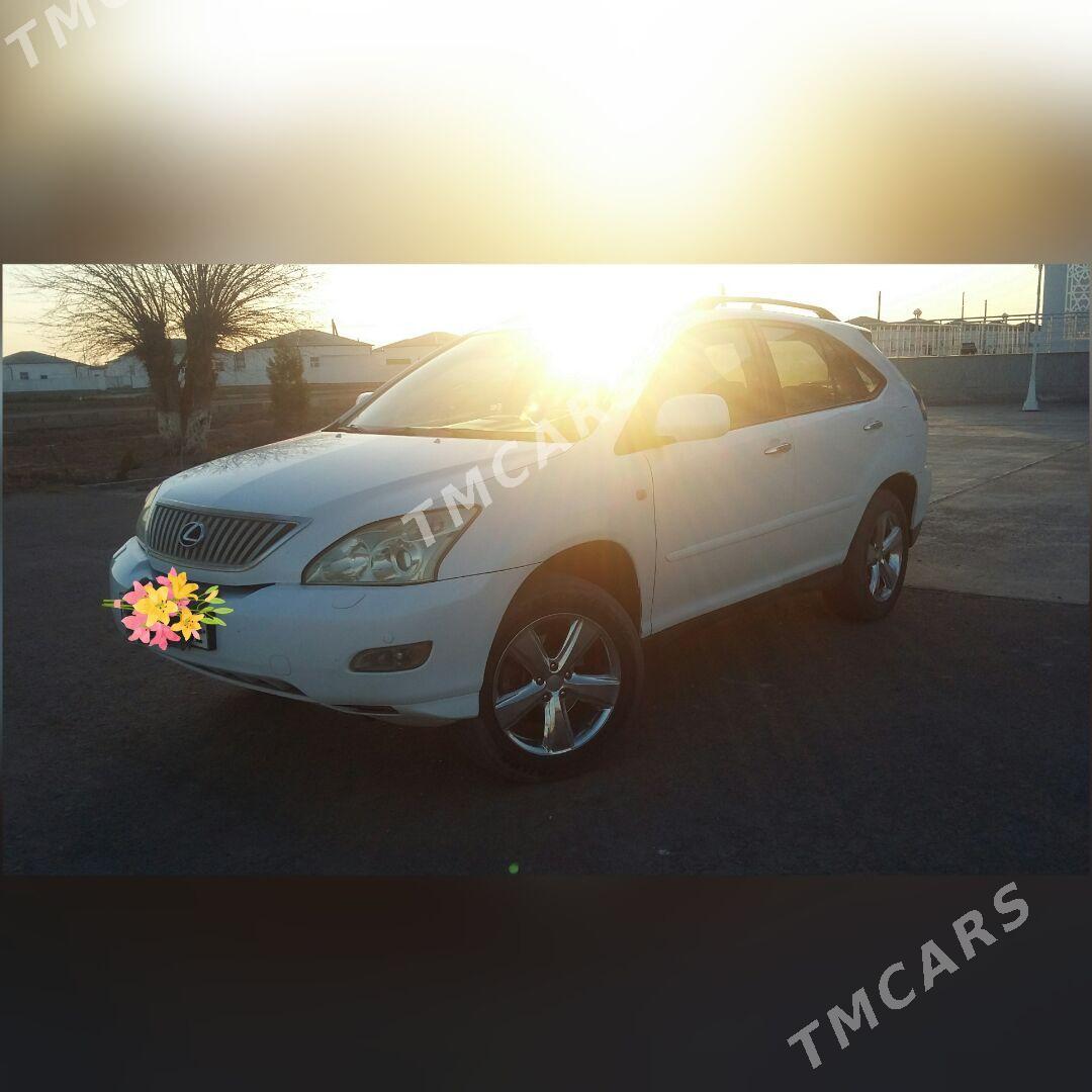 Lexus RX 350 2008 - 245 000 TMT - Görogly (Tagta) - img 5