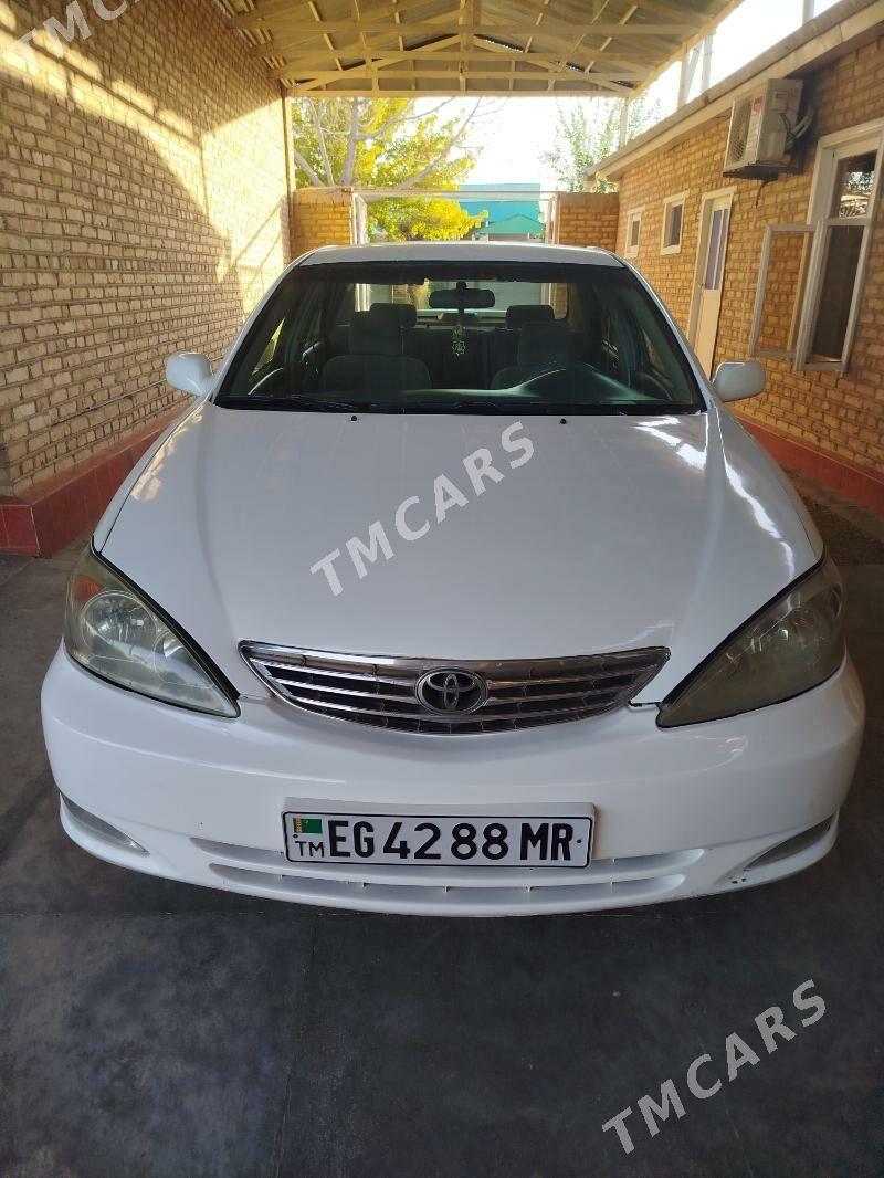 Toyota Camry 2002 - 150 000 TMT - Мары - img 3