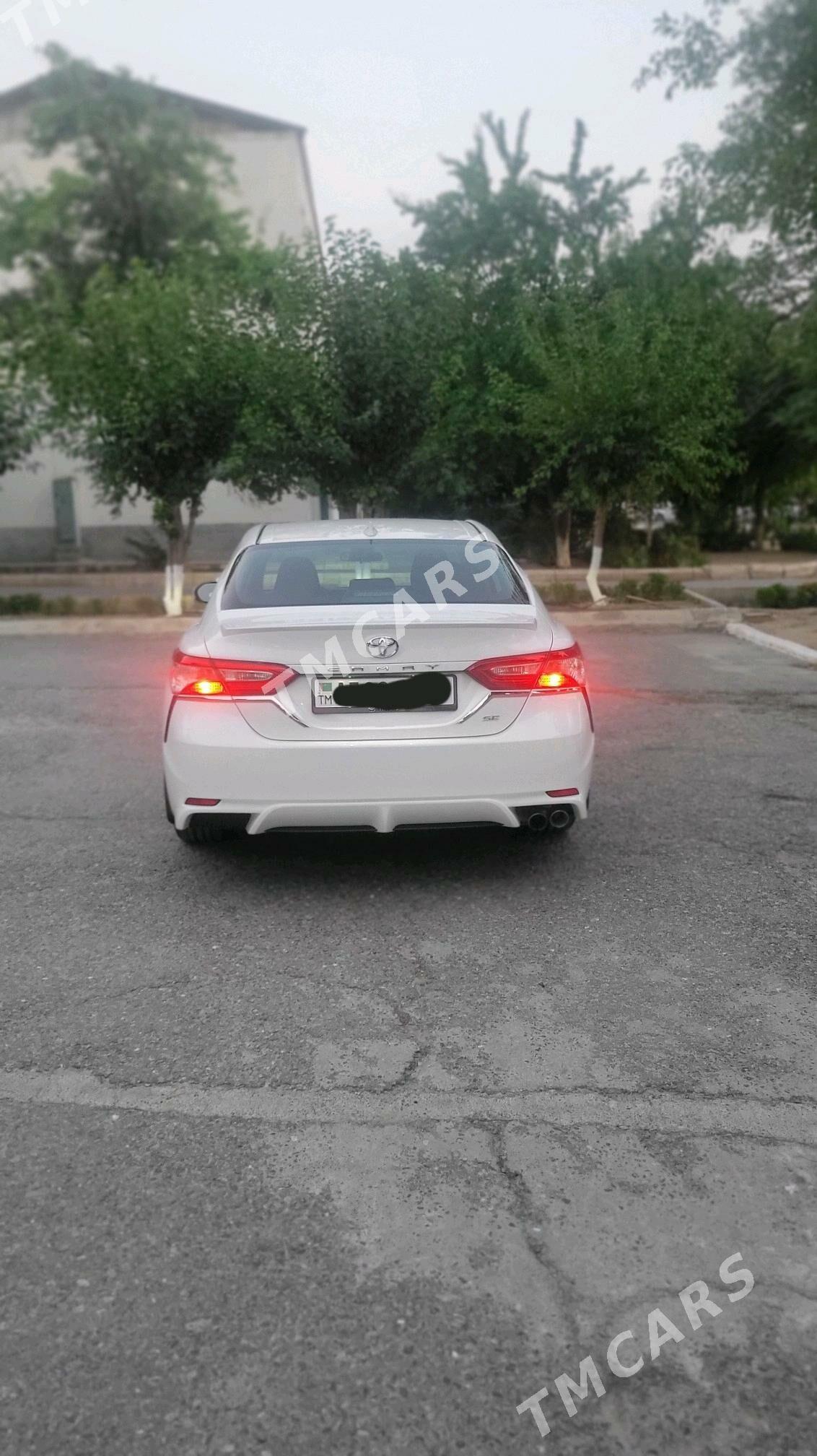 Toyota Camry 2020 - 325 000 TMT - Ашхабад - img 4