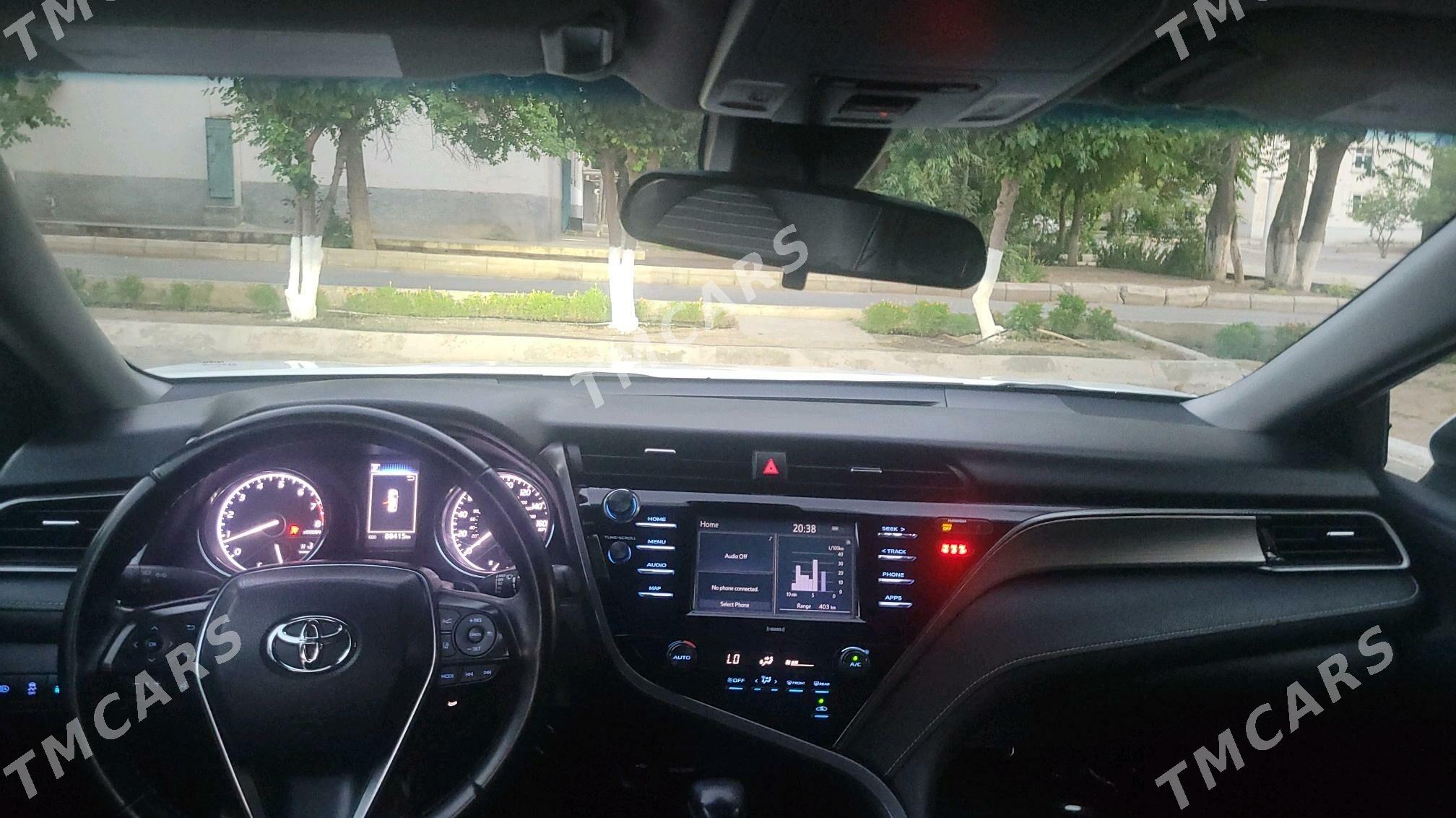 Toyota Camry 2020 - 325 000 TMT - Ашхабад - img 2