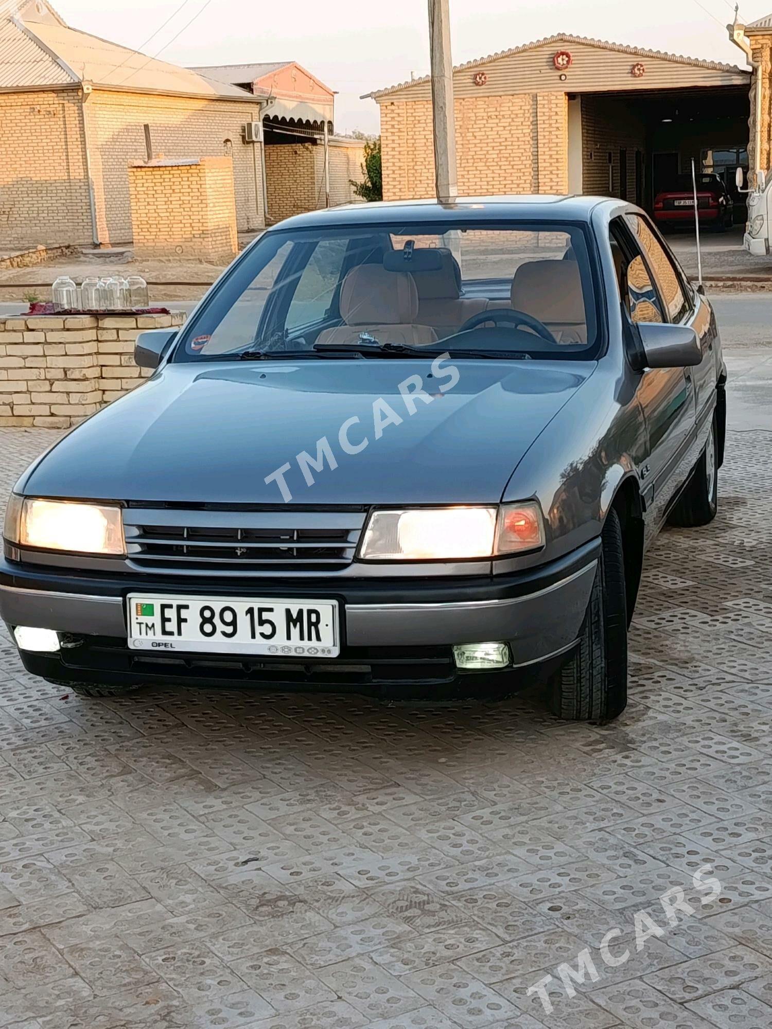 Opel Vectra 1989 - 50 000 TMT - Wekilbazar - img 4