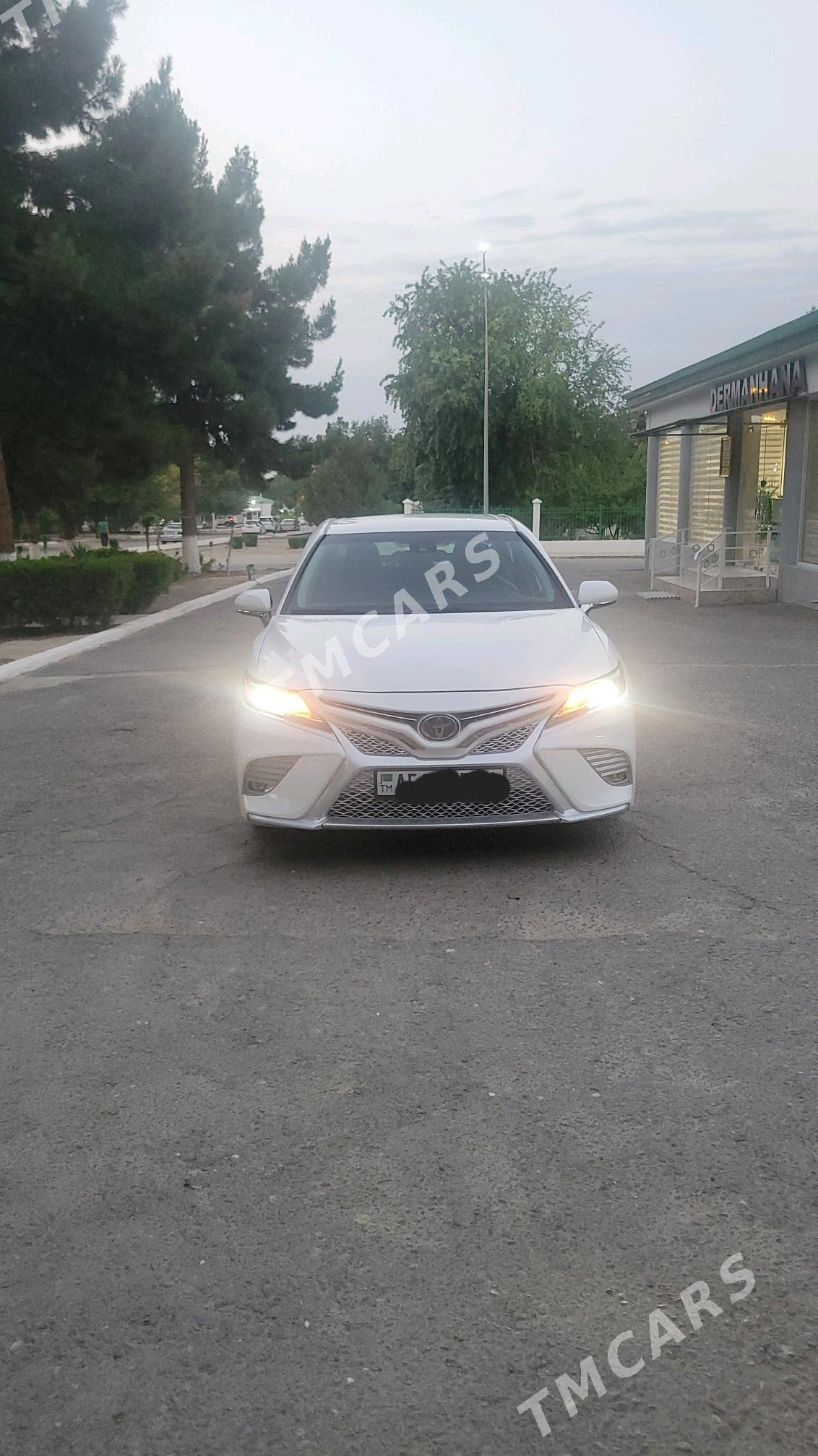 Toyota Camry 2020 - 325 000 TMT - Ашхабад - img 5