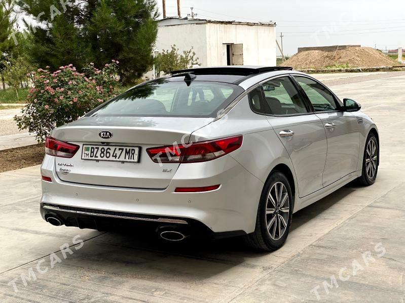 Kia Optima 2020 - 266 000 TMT - Mary - img 2